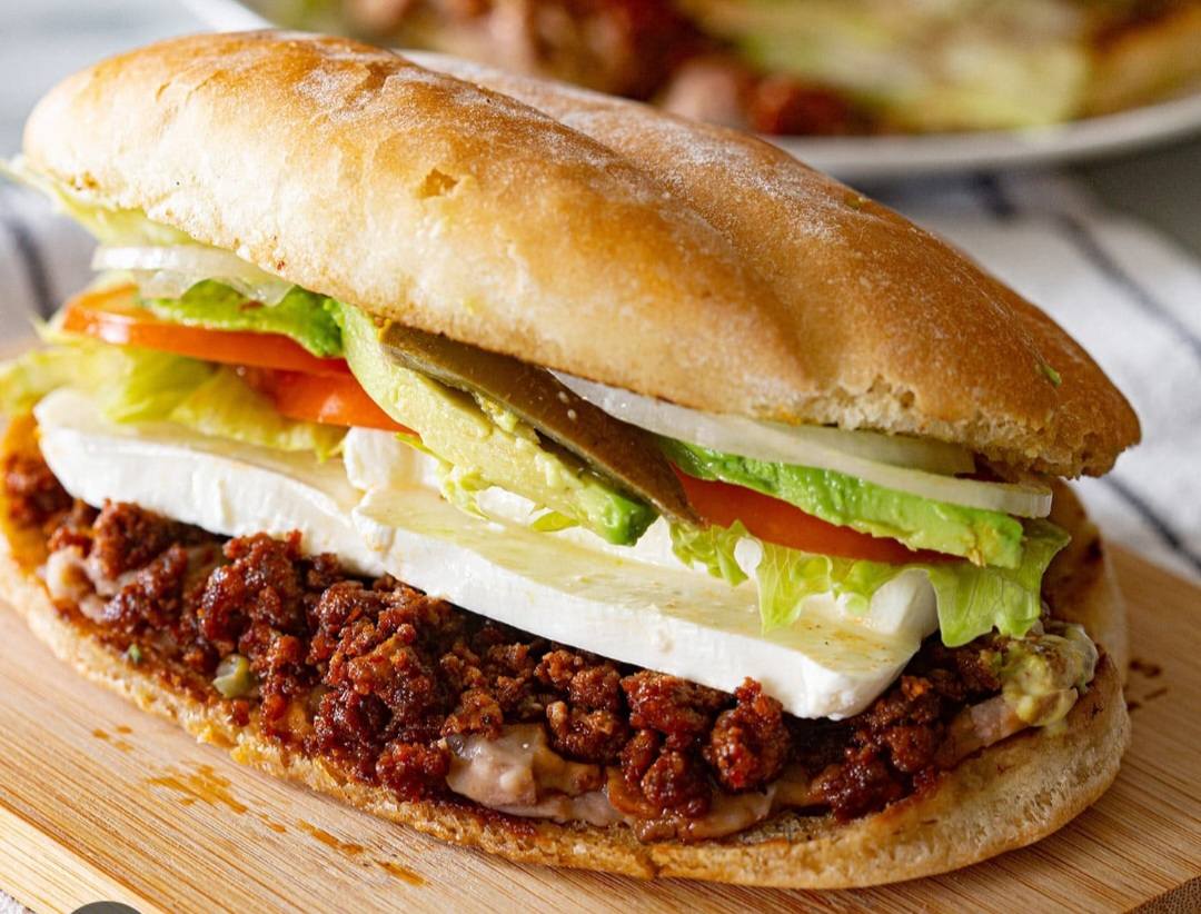Tortas